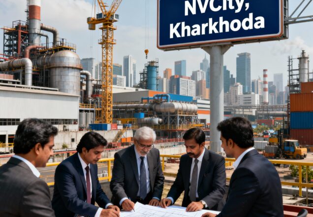 NVCity Pipli Deen Dayal Plots