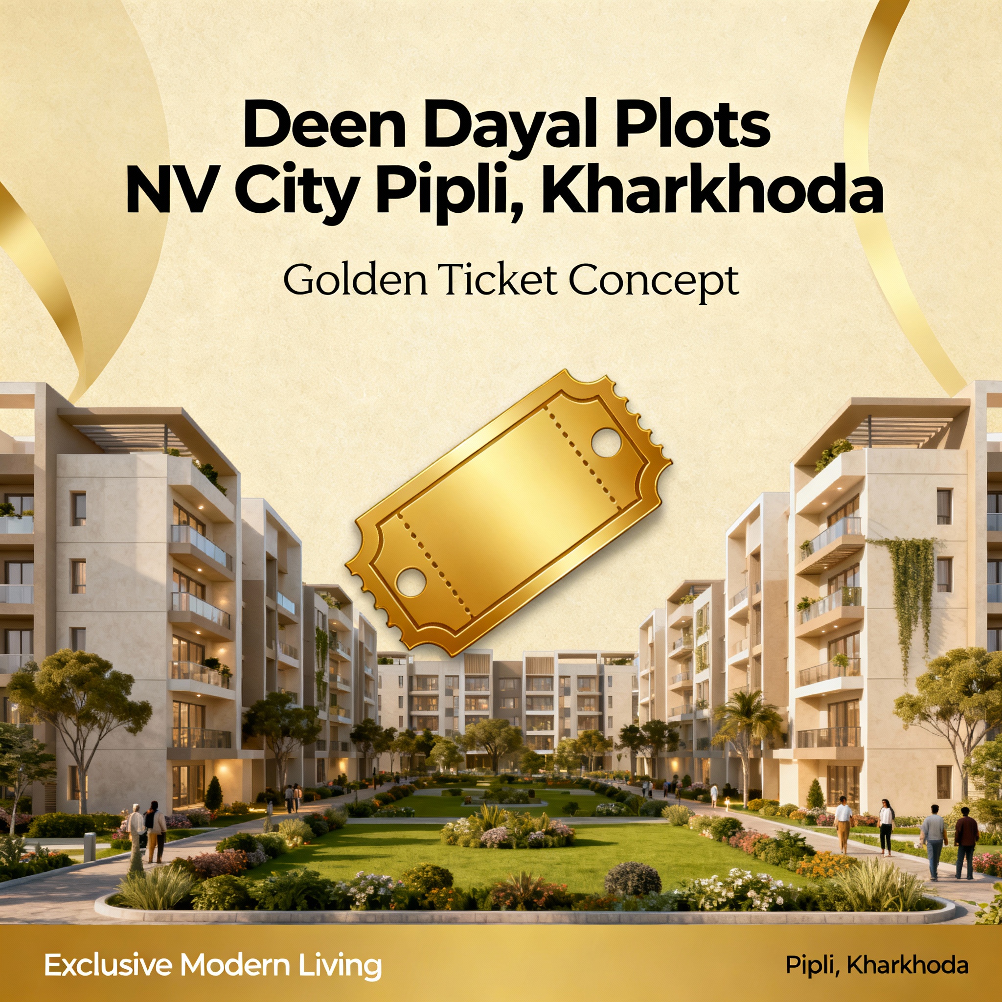deen dayal plots
